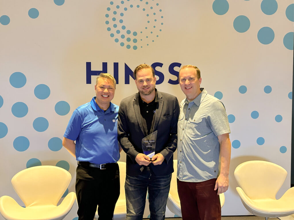 "Tell Me Where IT Hurts" Earns 'Podcast of the Year' Award from HITMC at HIMSS23
