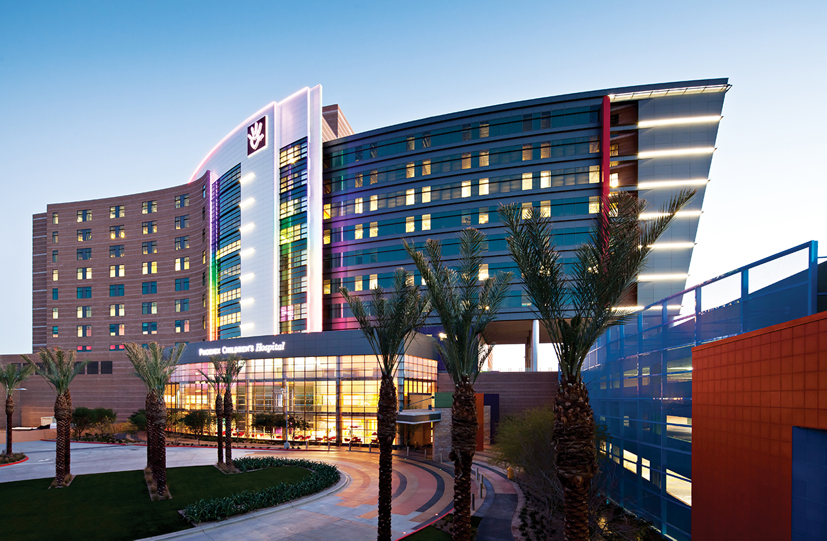 For Phoenix Children’s Hospital, success was just the beginning