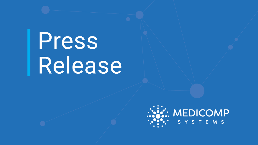 Medicomp Systems Announces Update of the Quippe® Solutions to the Web Component Standard