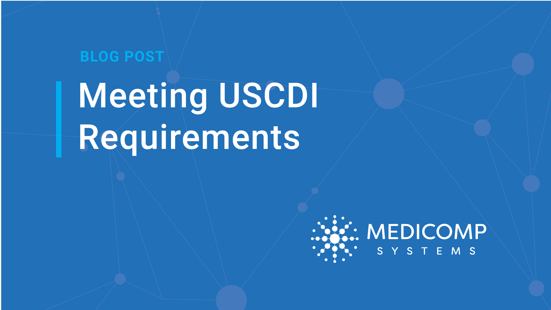 Meeting USCDI Requirements