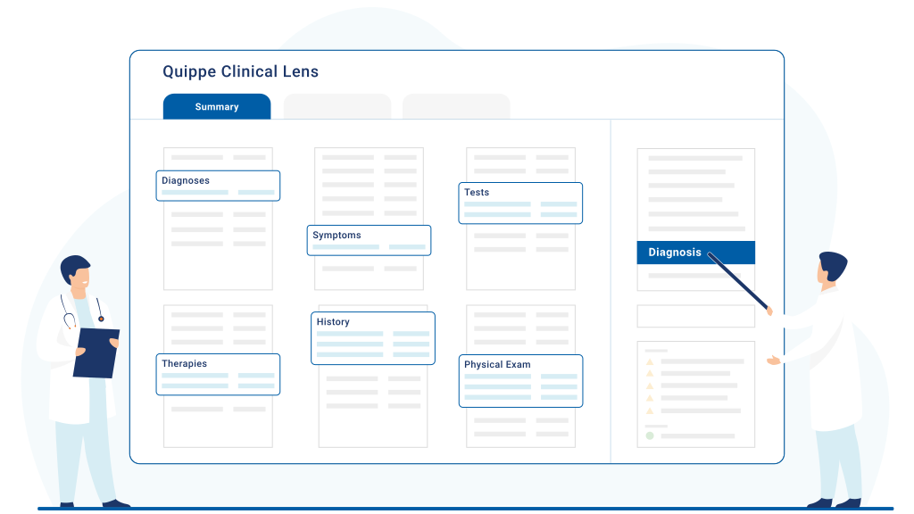 Clinical lens feature 1
