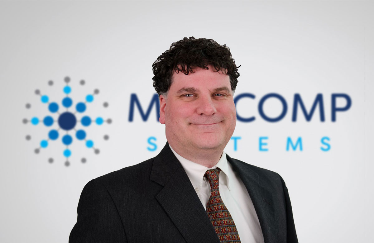 Dan Gainer, CTO of Medicomp Systems