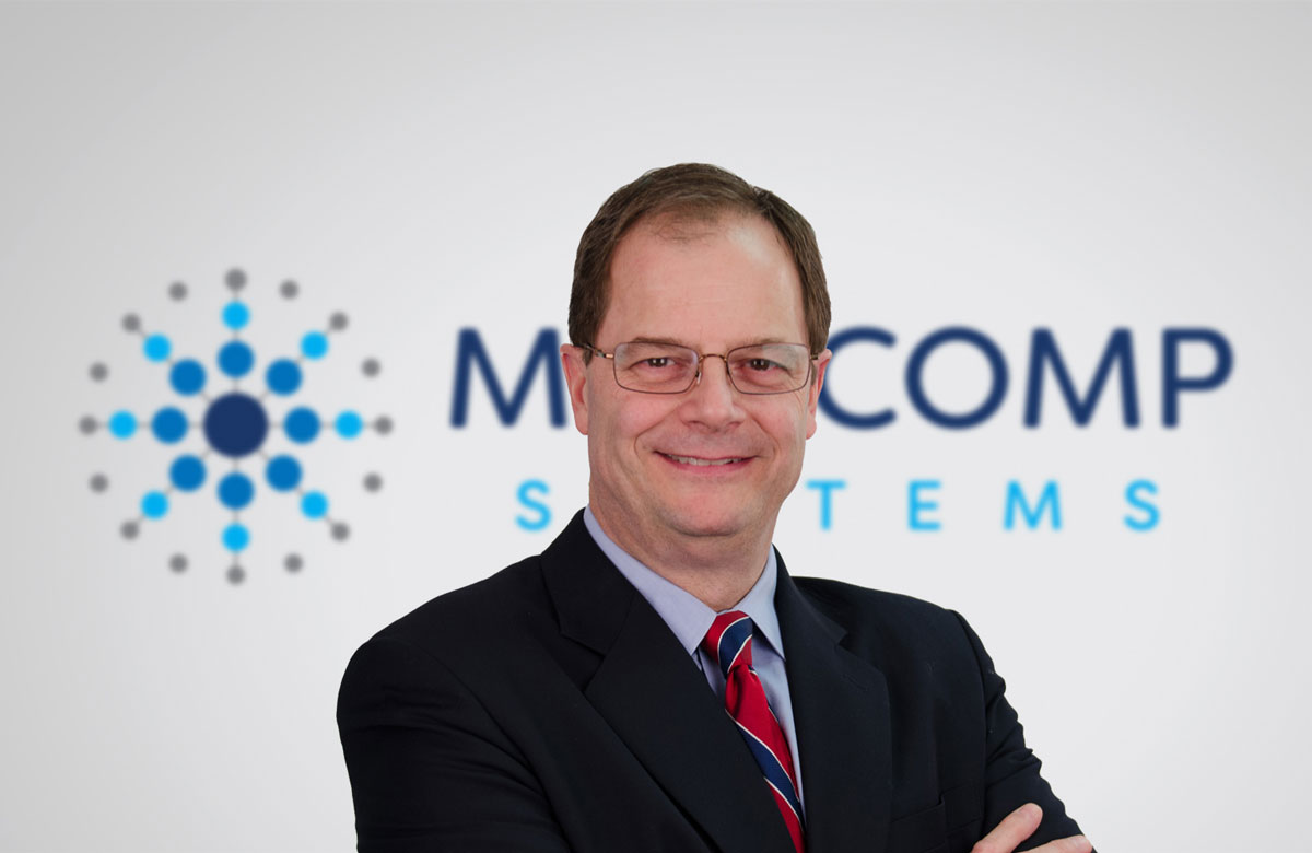 Dave Lareau, President and CEO of Medicomp Systems
