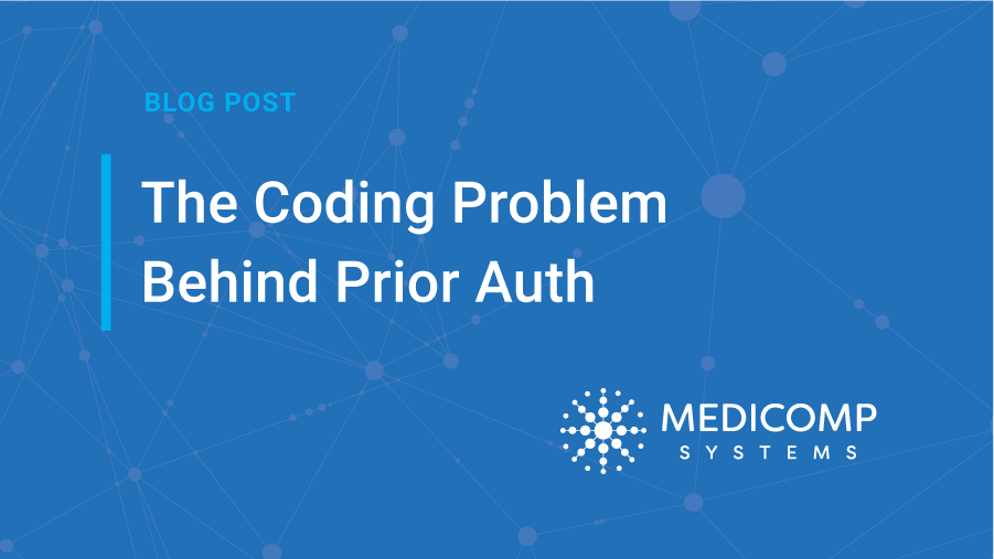 The Coding Problem Behind the 2027 Prior Authorization Deadline